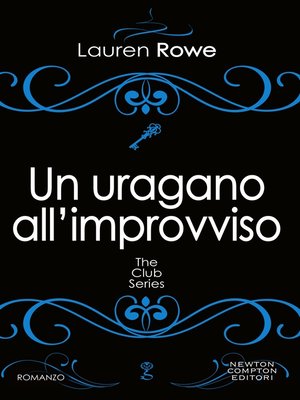 cover image of Un uragano all'improvviso